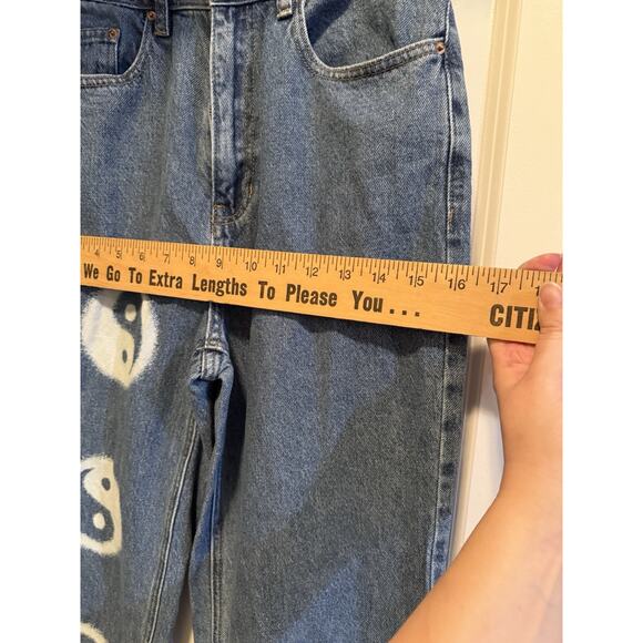 Pacsun Eco Yin & Yang 90s Boyfriend Jeans Size 26 - Picture 12 of 16